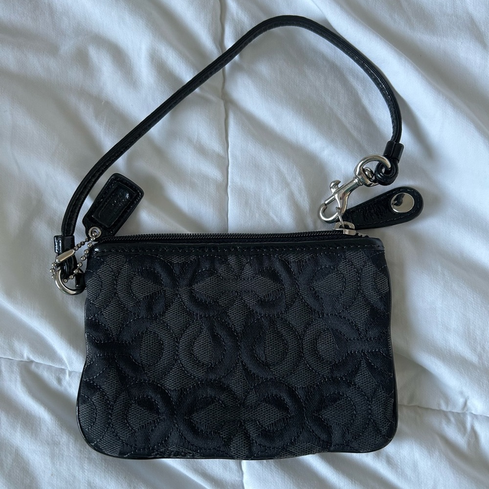 Coach Wallet - Picture 2 of 3